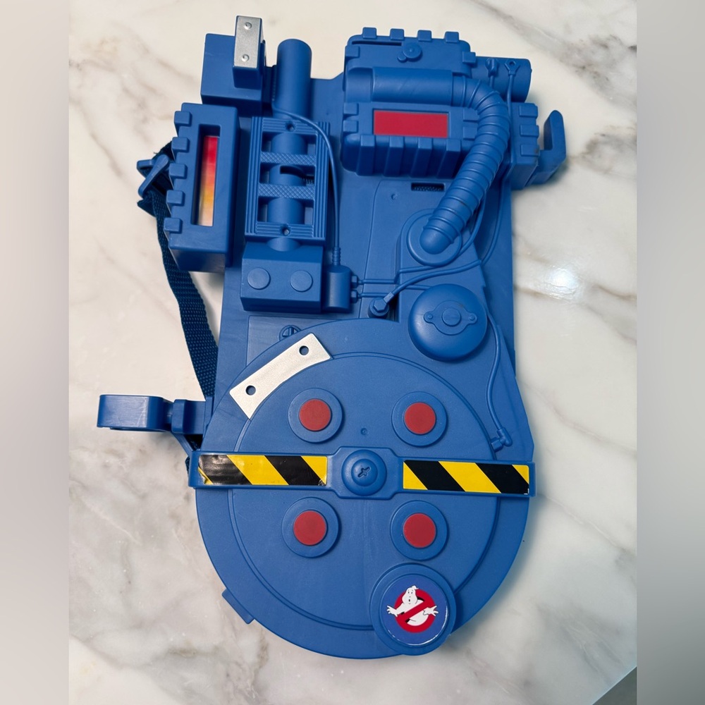 Ghostbusters Movie Proton Pack Roleplay Gear